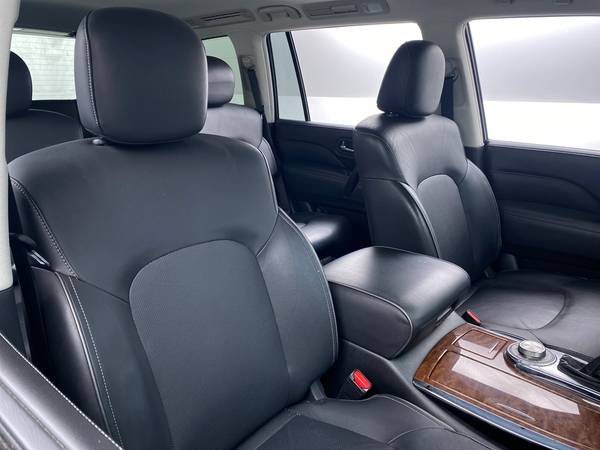 2019 INFINITI QX80 LUXE Sport Utility 4D suv Blue - FINANCE ONLINE -... for sale in Long Beach, CA – photo 18