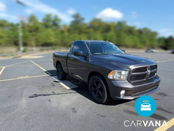 2016 Ram 1500 Regular Cab Express Pickup 2D 6 1/3 ft pickup Gray - -... for sale in Cookeville, TN – photo 15