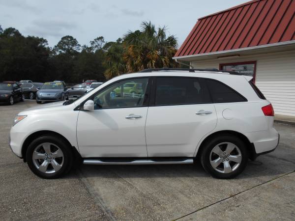 2009 ACURA MDX TECH - cars & trucks - by dealer - vehicle automotive... for sale in Navarre, FL – photo 4