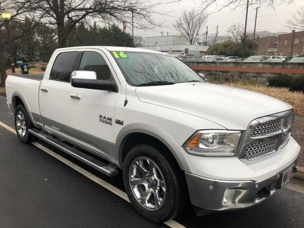 2016 Ram 1500 - - by dealer - vehicle automotive sale for sale in Arlington, District Of Columbia – photo 2