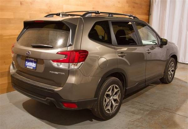 2019 Subaru Forester Premium for sale in Boulder, CO – photo 2
