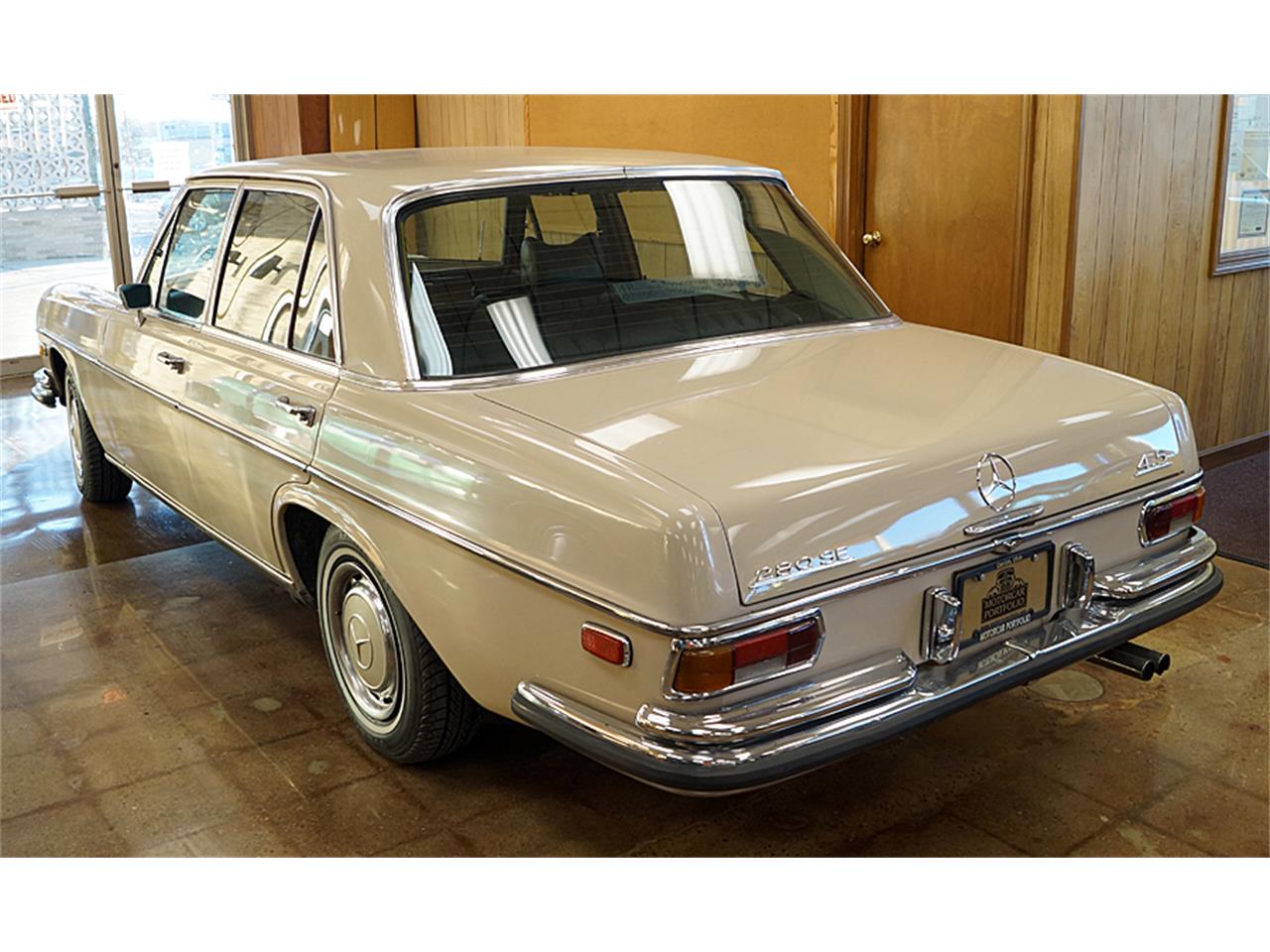 1972 Mercedes-Benz 280SE for sale in Canton, OH – photo 7