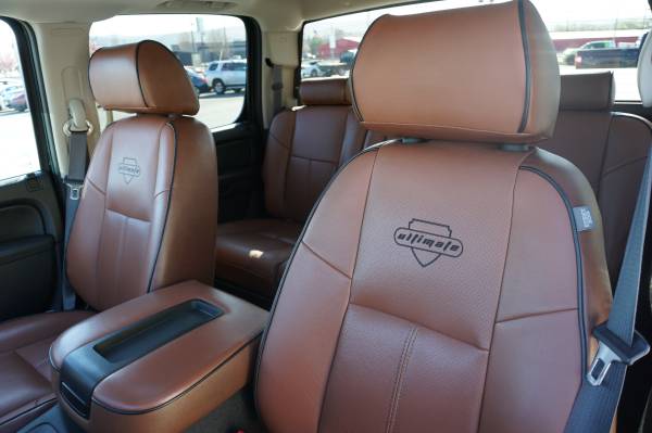 2012 Chevy Silverado 2500HD LTZ ULTIMATE GFX 4X4 DURAMAX DIESEL for sale in Kittitas, MT – photo 16