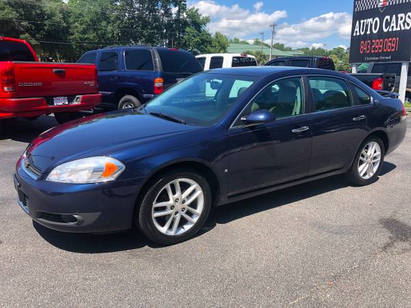 2008 CHEVY IMPALA LTZ MODEL for sale in Murrells Inlet, SC – photo 2