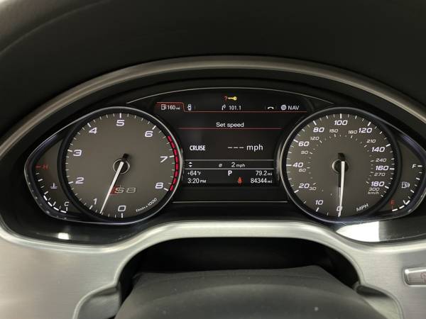 2013 Audi S8 Heated & Cooled Seats Twin Turbo V8 520HP Sedan - cars for sale in Salem, OR – photo 17