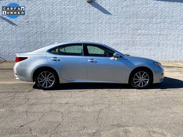 Lexus ES 350 Leather Sunroof Bluetooth Luxury Navigation 1 Owner... for sale in Greenville, SC