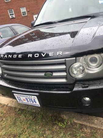 2009 Range Rover HSE for sale in Washington, District Of Columbia – photo 4