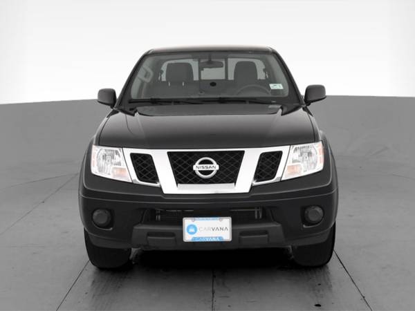 2019 Nissan Frontier Crew Cab SV Pickup 4D 5 ft pickup Black -... for sale in Greenville, SC – photo 17