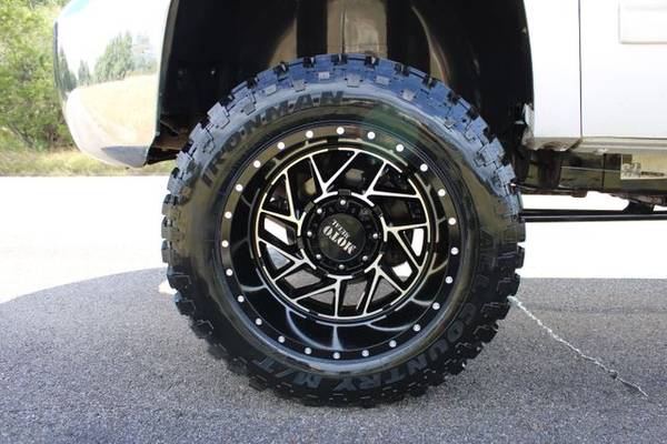LIFTED! 2009 CHEVY 2500 6.6L DURAMAX 4X4 NEW 20" MOTO METALS! NEW 35s! for sale in Temple, VA – photo 13