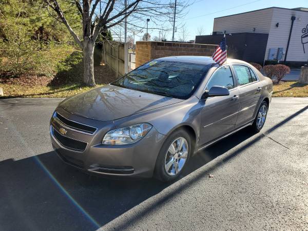 2010 Chevy Malibu $80 a week! - cars & trucks - by dealer - vehicle... for sale in Bentonville, AR