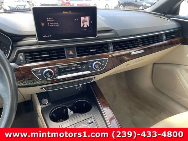 2018 Audi A5 Cabriolet Premium Plus (Luxury Convertible) - cars & for sale in Fort Myers, FL – photo 15