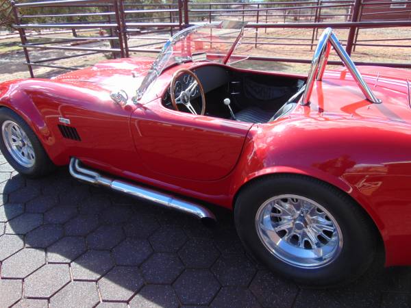 1965 AC Shelby Cobra 427 - cars & trucks - by owner - vehicle... for sale in Carmel By The Sea, CA – photo 9