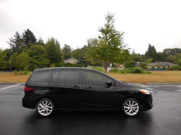 2012 Mazda5 Grand Touring......Leather.......Sunroof for sale in Troutdale, OR – photo 2