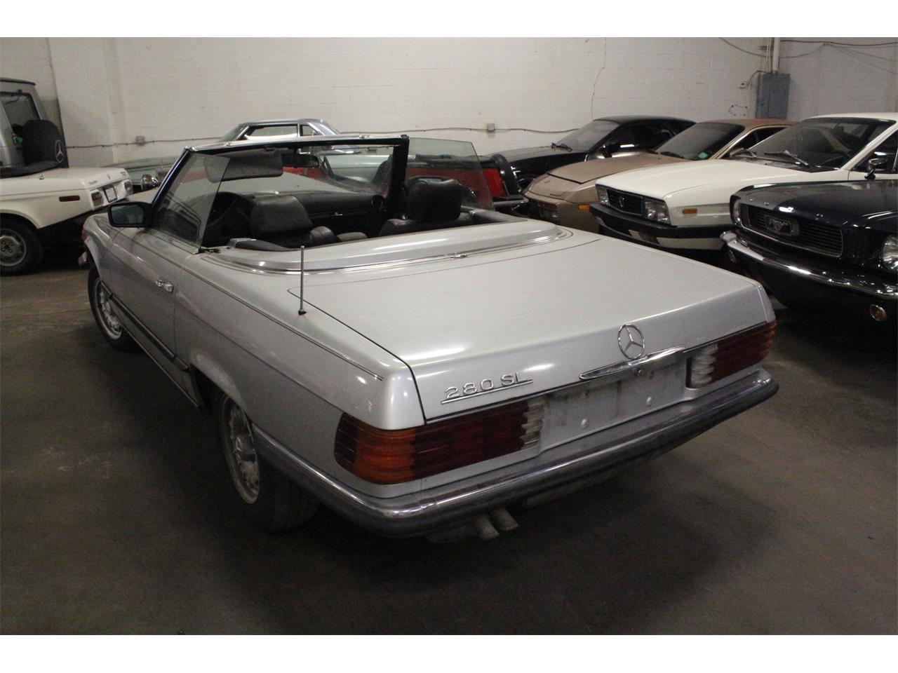 1985 Mercedes-Benz 280SL for sale in Cleveland, OH – photo 29