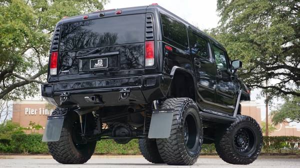2005 HUMMER H2 (10inch Lift) Classy Monster on 40s TVs PS2 for sale in Austin, TX – photo 8