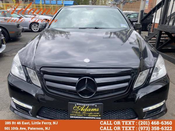 2013 Mercedes-Benz E-Class 4dr Sdn E350 Sport 4MATIC Ltd Avail Buy for sale in Little Ferry, NY – photo 21
