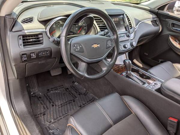 2015 Chevrolet Impala LT SKU: F9102953 Sedan - - by for sale in Panama City, FL – photo 11