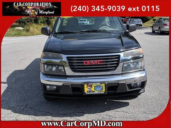 2006 GMC Canyon truck SL for sale in Sykesville, MD – photo 8