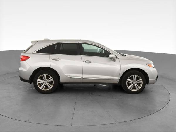 2013 Acura RDX Sport Utility 4D suv Silver - FINANCE ONLINE - cars &... for sale in NEWARK, NY – photo 13