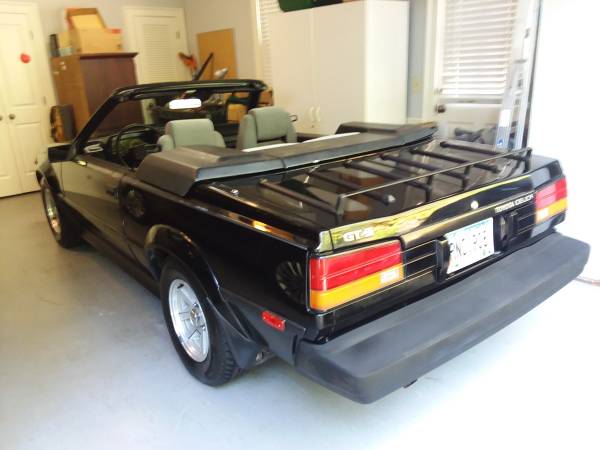 1985 Toyota Celica GTS convertible - cars & trucks - by owner -... for sale in Marietta, GA – photo 2