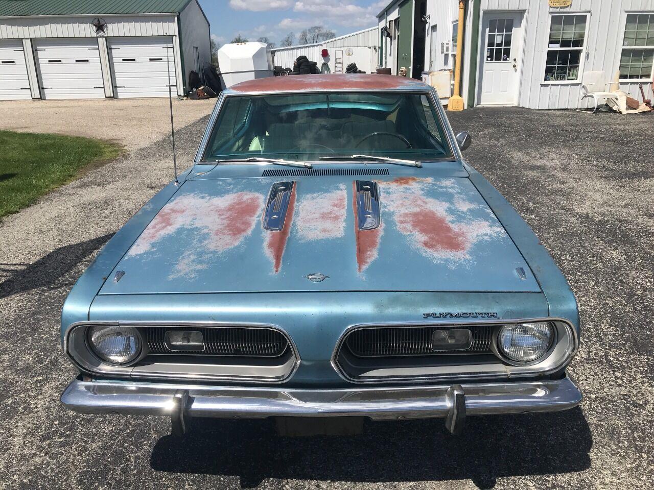 1968 Plymouth Barracuda for sale in Knightstown, IN – photo 9