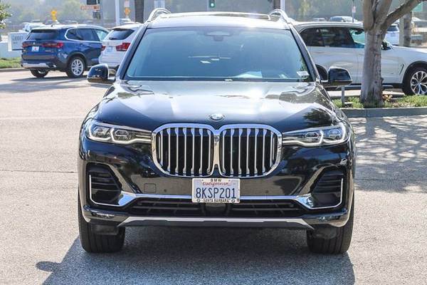 2019 BMW X7 xDrive50i - - by dealer - vehicle for sale in Santa Barbara, CA – photo 2