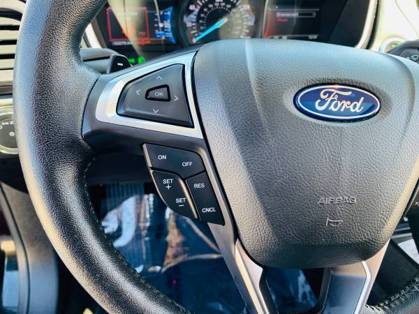 2018 FORD FUSION TITANIUM SEDAN 4D 4-Cy ECOBOOST TURBO 2.0 LITER for sale in Clarksville, TN – photo 16