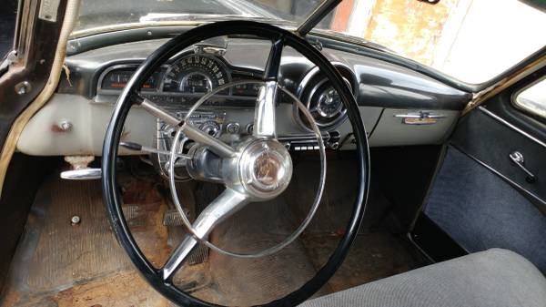 1951 Pontiac Chief - cars & trucks - by owner - vehicle automotive... for sale in Sapulpa, OK – photo 8