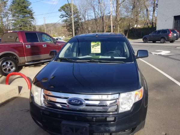 2008 Ford Edge ALL WHEEL DRIVE for sale in Arden, NC – photo 3