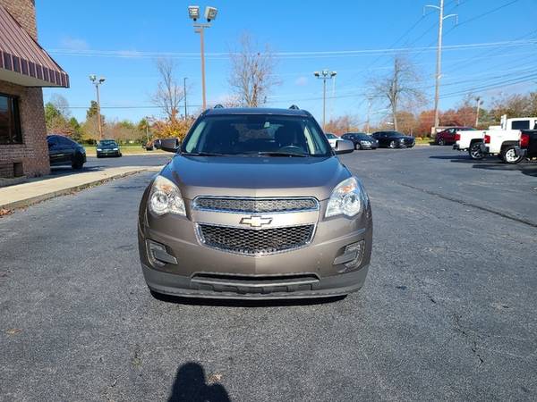 2012 Chevrolet Equinox LT w/1LT - cars & trucks - by dealer -... for sale in High Point, NC – photo 8