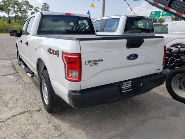 2016 Ford F-150 XL - cars & trucks - by dealer - vehicle automotive... for sale in Myrtle Beach, SC – photo 5
