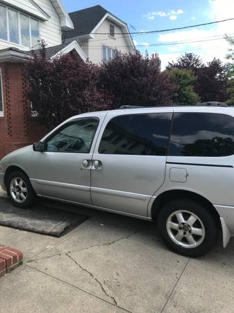 2002 Nissan quest low miles for sale in Brooklyn, NY – photo 6