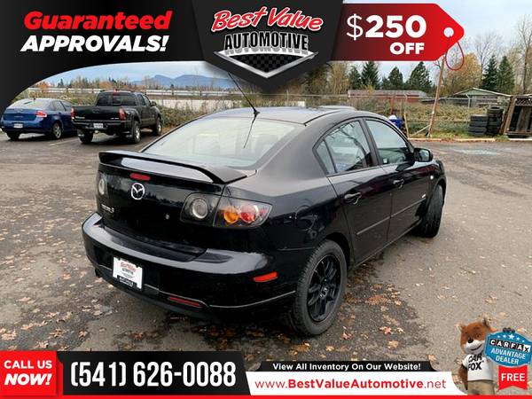 2005 Mazda Mazda3 s FOR ONLY $96/mo! - cars & trucks - by dealer -... for sale in Eugene, OR – photo 5
