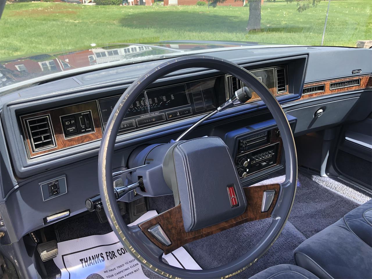 1984 Oldsmobile Cutlass Supreme for sale in Latrobe, PA – photo 26