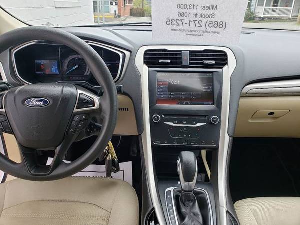* BEAUTIFUL 2014 Ford Fusion SE * for sale in Loudon, TN – photo 9