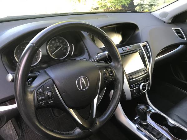 2016 Acura TLX w/ Tech Package 34K Miles for sale in East Rochester, NY – photo 5