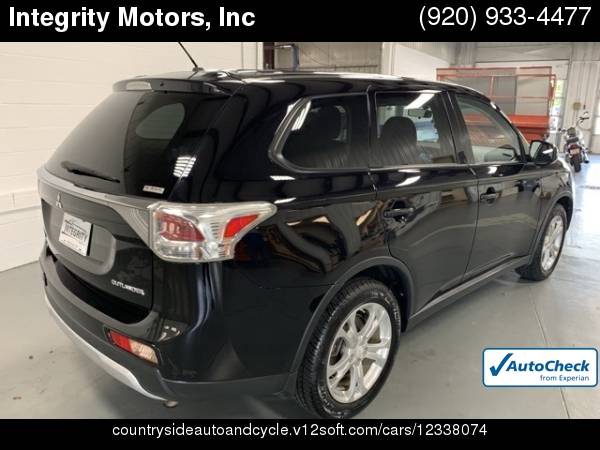 2015 Mitsubishi Outlander SE ***Financing Available*** for sale in Fond Du Lac, WI – photo 21