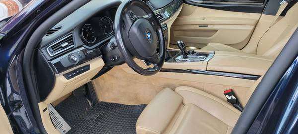 2013 BMW 750Li xDrive for sale in Roanoke, VA – photo 13
