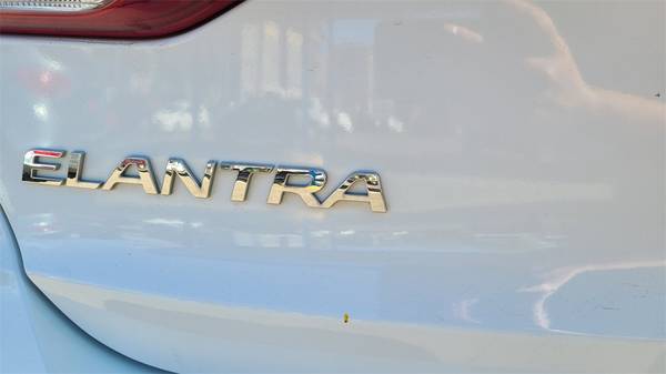 2018 Hyundai Elantra Value Edition sedan White - cars & trucks - by... for sale in Flagstaff, AZ – photo 16