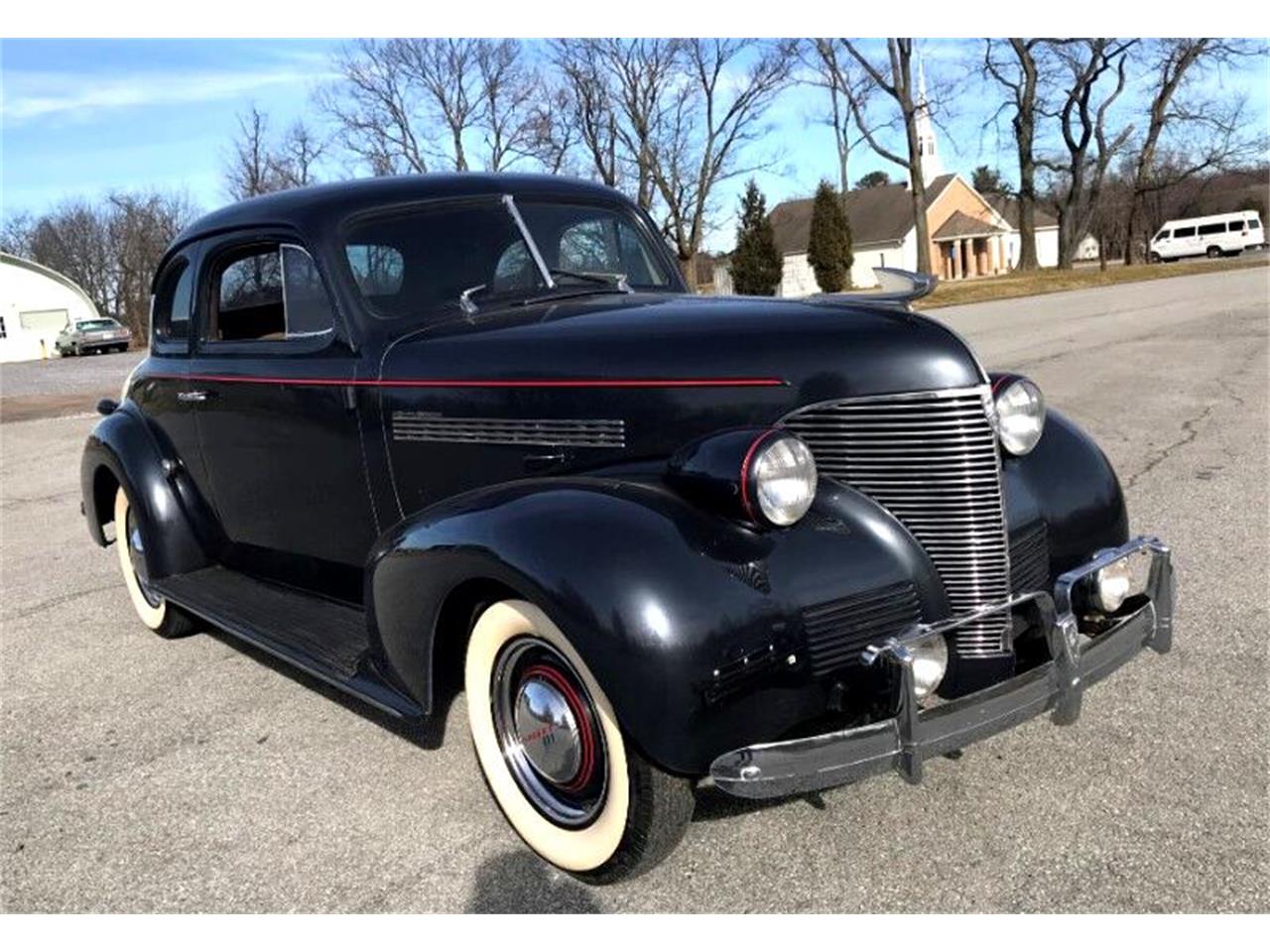 1939 Chevrolet Deluxe for sale in Harpers Ferry, WV – photo 2
