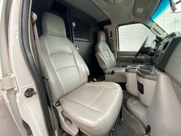 2012 Ford E-Series Cargo E 250 3dr Cargo Van - - by for sale in TAMPA, FL – photo 19