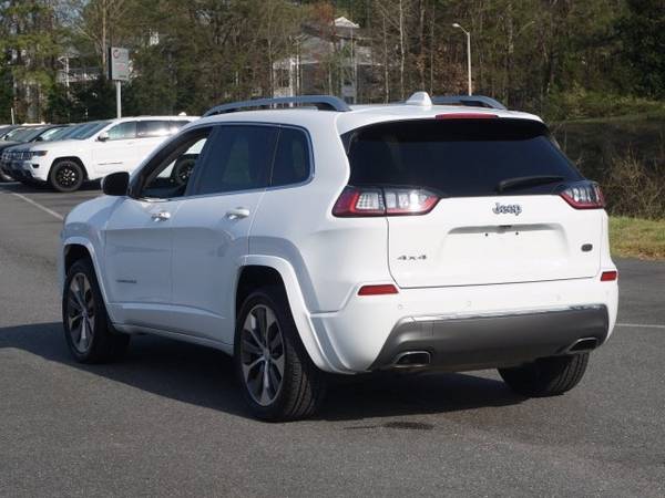 2019 Jeep Cherokee Overland - - by dealer for sale in Winston Salem, NC – photo 24