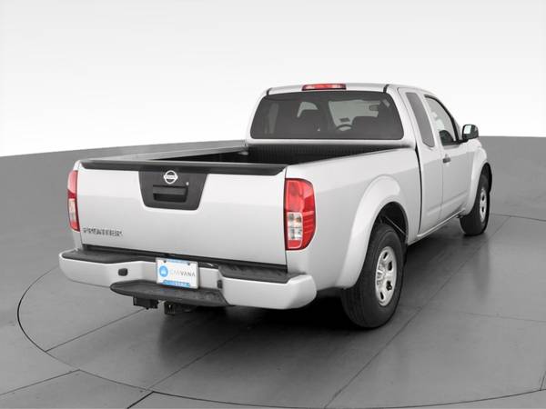 2017 Nissan Frontier King Cab S Pickup 2D 6 ft pickup Silver -... for sale in Fort Myers, FL – photo 10