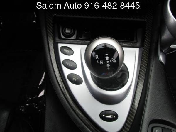 2009 BMW M6 - NAVI - FRONT/BACK SENSORS - HEATED SEATS - V10 -... for sale in Sacramento , CA – photo 14