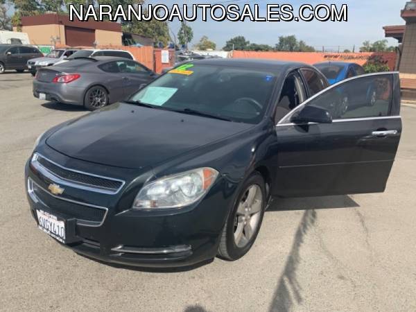 2012 Chevrolet Malibu 4dr Sdn LT w/1LT **** APPLY ON OUR... for sale in Bakersfield, CA – photo 3