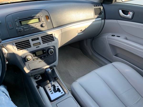 2006 Hyundai Sonata - Low Miles - cars & trucks - by owner - vehicle... for sale in Kimball, MN – photo 8