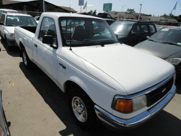 1996 FORD RANGER XLT CLEAN PICKUP !! for sale in Gridley, CA – photo 2