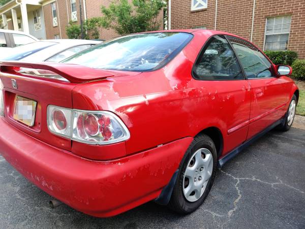 1998 Honda Civic EX for sale in Athens, GA – photo 6