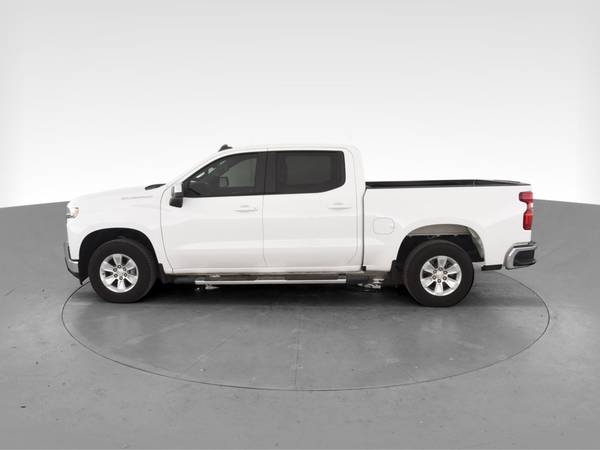 2019 Chevy Chevrolet Silverado 1500 Crew Cab LT Pickup 4D 5 3/4 ft for sale in Evansville, IN – photo 5
