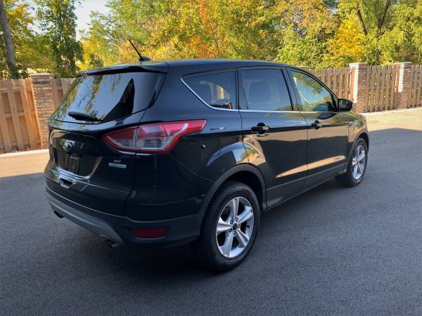 2014 Ford Escape SE - cars & trucks - by dealer - vehicle automotive... for sale in Lockport, IL – photo 6